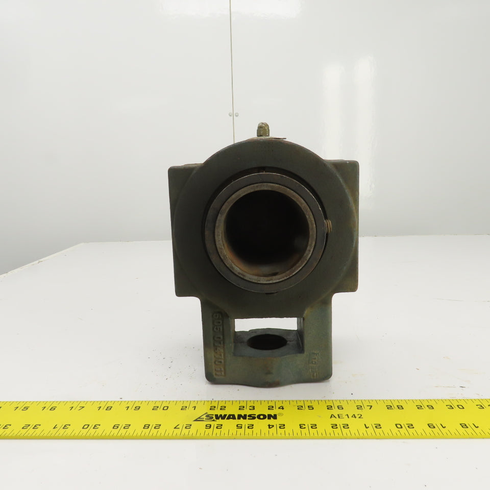 Rex ZT95215 Self Aligning Take-Up Roller Bearing Unit 2-15/16" Bore 2800RPM