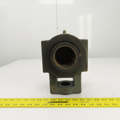 Rex ZT95215 Self Aligning Take-Up Roller Bearing Unit 2-15/16" Bore 2800RPM