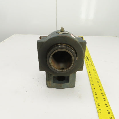 Rex ZT95215 Self Aligning Take-Up Roller Bearing Unit 2-15/16" Bore 2800RPM