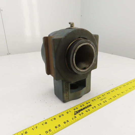 Rex ZT95215 Self Aligning Take-Up Roller Bearing Unit 2-15/16" Bore 2800RPM