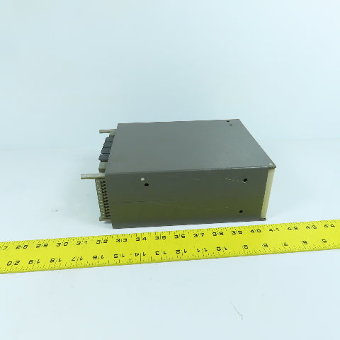 Control Instruments A1CCSH0404 CCS 0-100% LFL Toluene, Naptha In Air PRB064