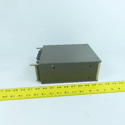 Control Instruments A1CCSH0404 CCS 0-100% LFL Toluene, Naptha In Air PRB064