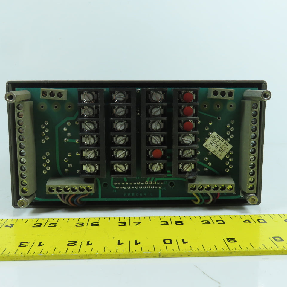 Control Instruments A1CCSH0404 CCS 0-100% LFL Toluene, Naptha In Air PRB064