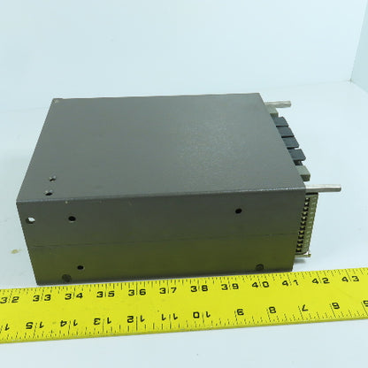 Control Instruments A1CCSH0404 CCS 0-100% LFL Toluene, Naptha In Air PRB064