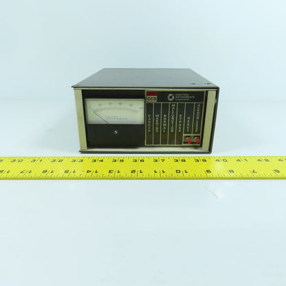 Control Instruments A1CCSH0404 CCS 0-100% LFL Toluene, Naptha In Air PRB064