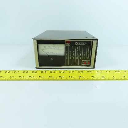 Control Instruments A1CCSH0404 CCS 0-100% LFL Toluene, Naptha In Air PRB064
