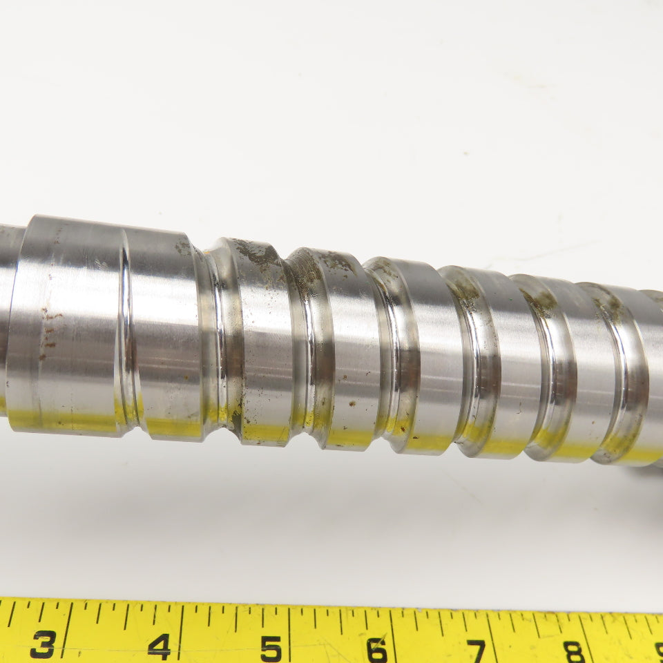 NSK W4007WF-14Z 40mm OD Single Start 15mm Lead Ball Screw & Nut 39" OAL