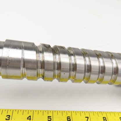 NSK W4007WF-14Z 40mm OD Single Start 15mm Lead Ball Screw & Nut 39" OAL