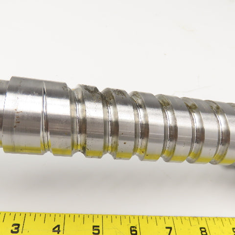 NSK W4007WF-14Z 40mm OD Single Start 15mm Lead Ball Screw & Nut 39" OAL