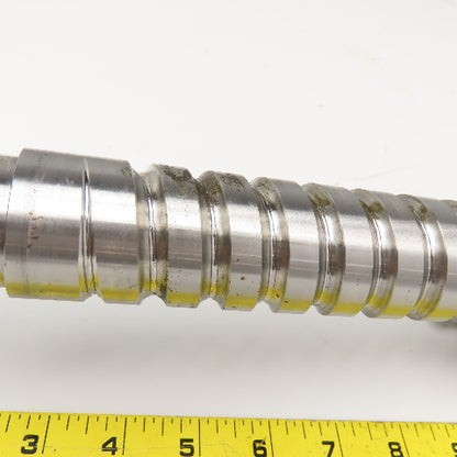 NSK W4007WF-14Z 40mm OD Single Start 15mm Lead Ball Screw & Nut 39" OAL