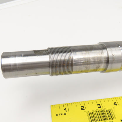 NSK W4007WF-14Z 40mm OD Single Start 15mm Lead Ball Screw & Nut 39" OAL
