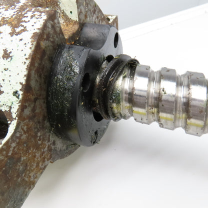 NSK W4012WF-9Z 40mm OD Single Start 15mm Lead Ball Screw & Nut 64" OAL