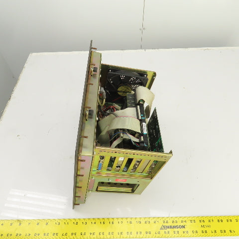 Cutler-Hammer D7AVISTE0N D7A Operator Control Panel HMI PC Display 120/230VAC