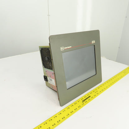 Cutler-Hammer D7AVISTE0N D7A Operator Control Panel HMI PC Display 120/230VAC