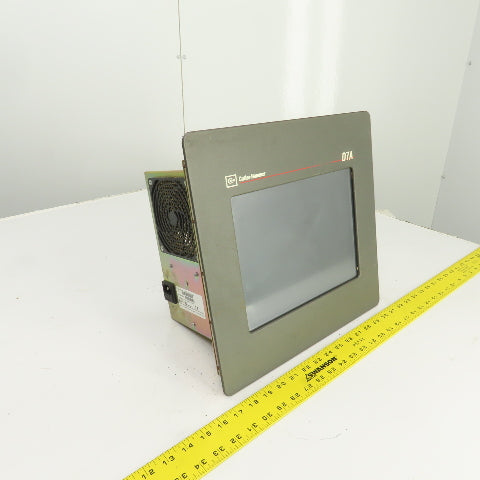 Cutler-Hammer D7AVISTE0N D7A Operator Control Panel HMI PC Display 120/230VAC
