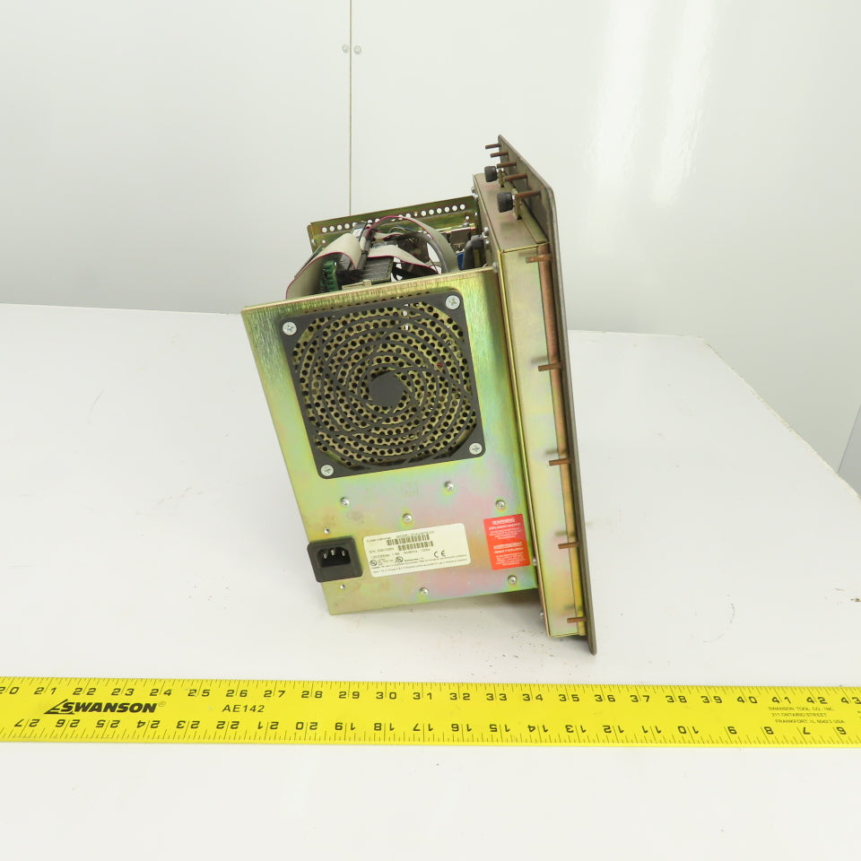 Cutler-Hammer D7AVISTE0N D7A Operator Control Panel HMI PC Display 120/230VAC