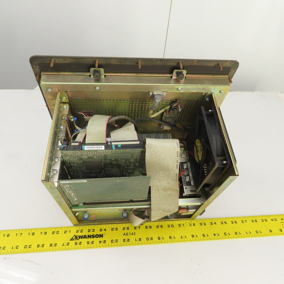 Cutler-Hammer D7AVISTE0N D7A Operator Control Panel HMI PC Display 120/230VAC
