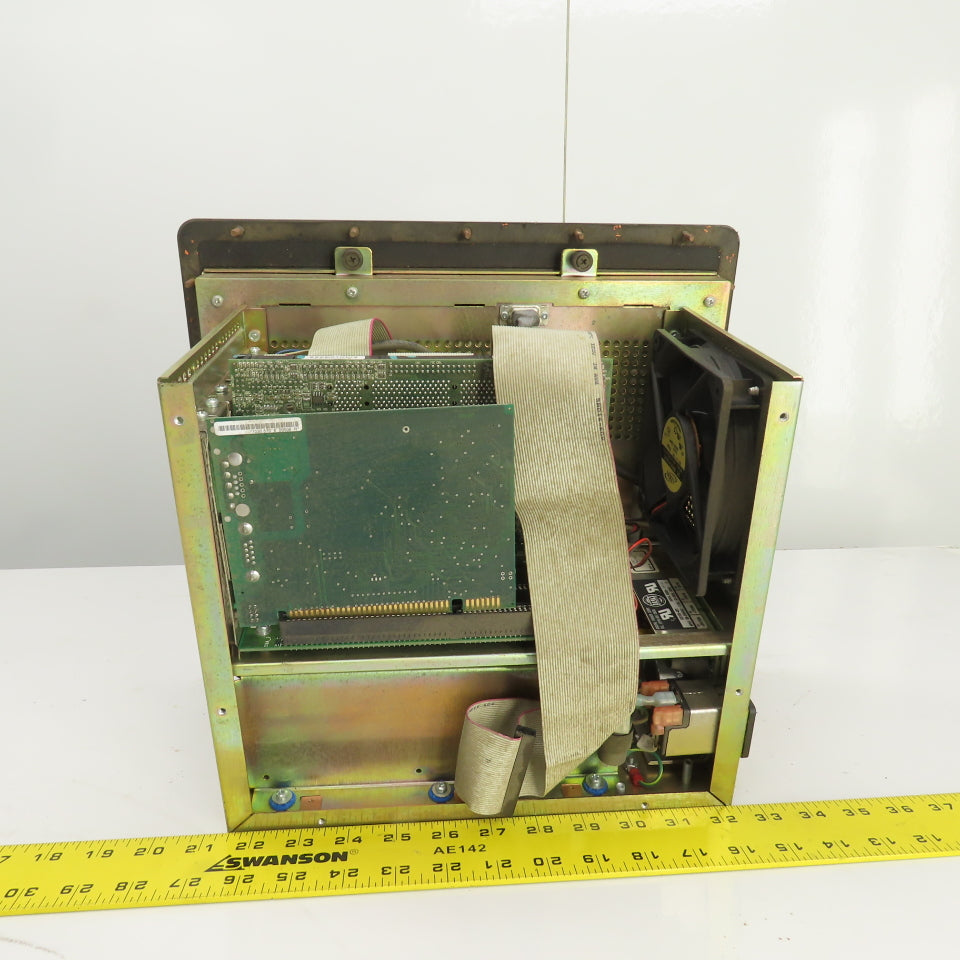 Cutler-Hammer D7AVISTE0N D7A Operator Control Panel HMI PC Display 120/230VAC