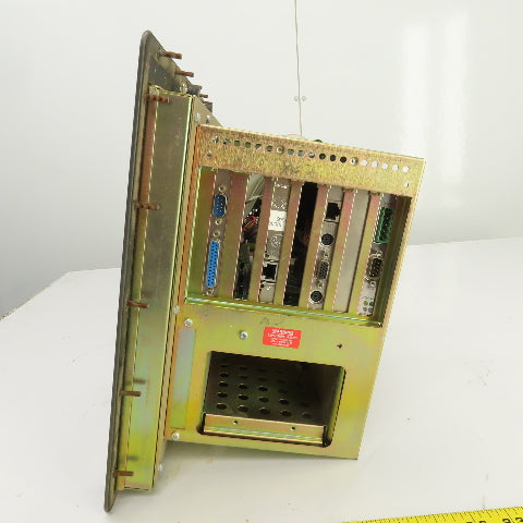 Cutler-Hammer D7AVISTE0N D7A Operator Control Panel HMI PC Display 120/230VAC