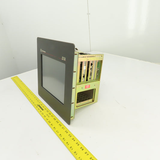 Cutler-Hammer D7AVISTE0N D7A Operator Control Panel HMI PC Display 120/230VAC