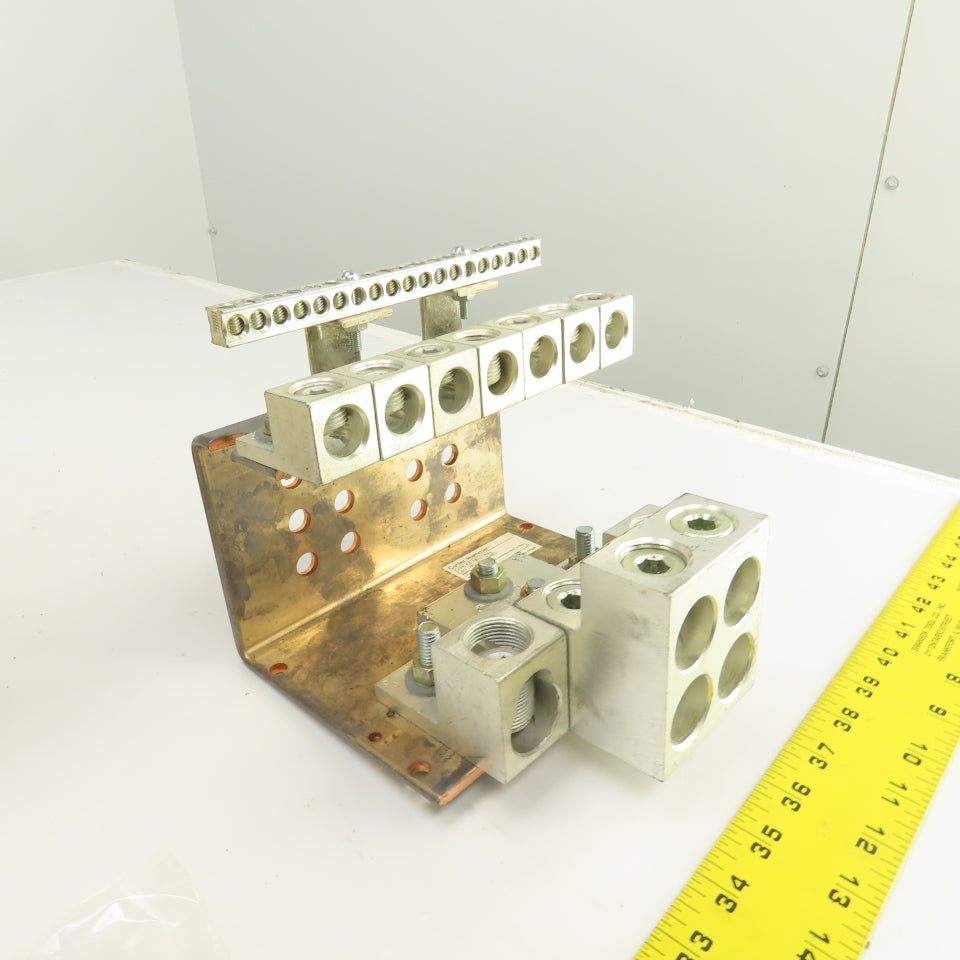 Cutler Hammer EEN08C Series A 800A 600V Neutral Kit Assembly For EE Panelboard