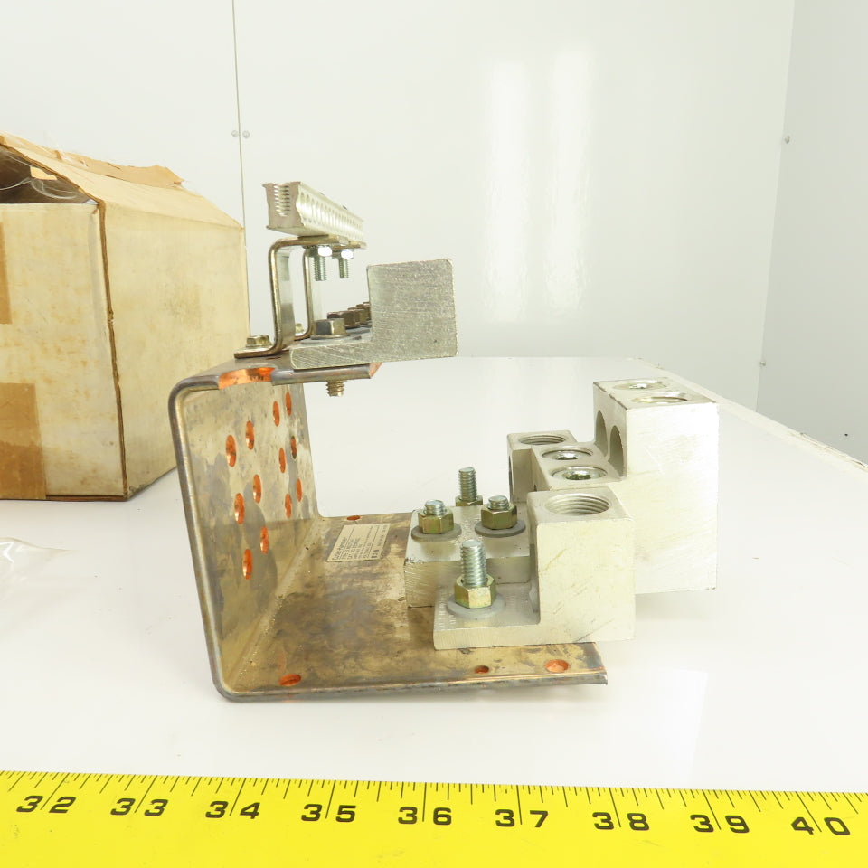 Cutler Hammer EEN08C Series A 800A 600V Neutral Kit Assembly For EE Panelboard