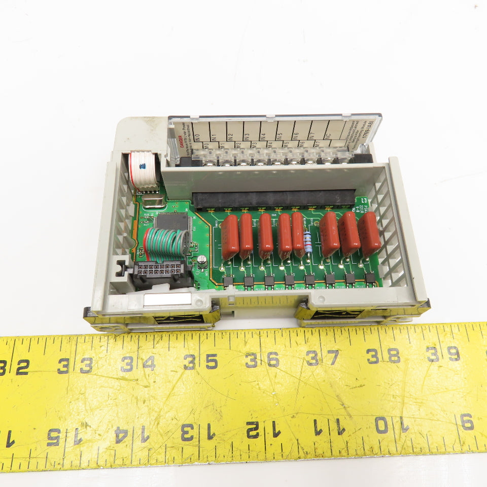 Allen Bradley 1769-IA81 Ser A F/W 3.1 Isolated 115V Input Module