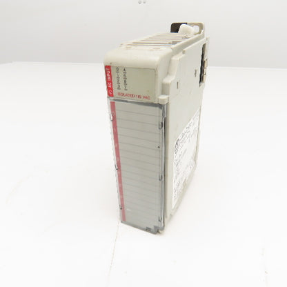 Allen Bradley 1769-IA81 Ser A F/W 3.1 Isolated 115V Input Module