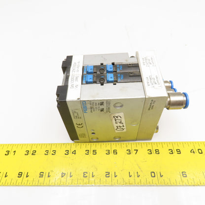 Festo 161 361 P602 CPV-14-VI Pneumatic Valve Terminal