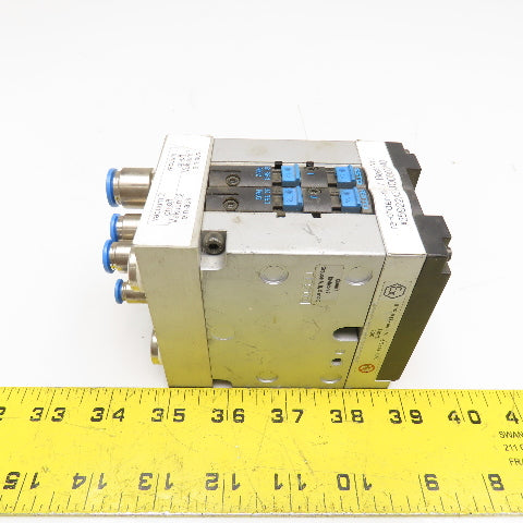 Festo 161 361 P602 CPV-14-VI Pneumatic Valve Terminal