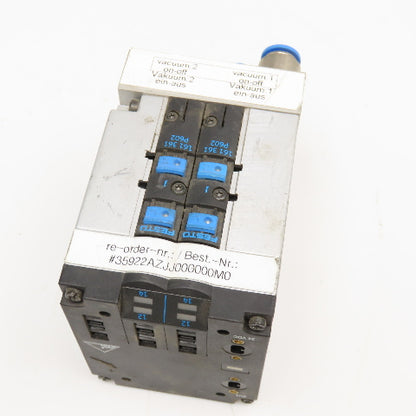 Festo 161 361 P602 CPV-14-VI Pneumatic Valve Terminal