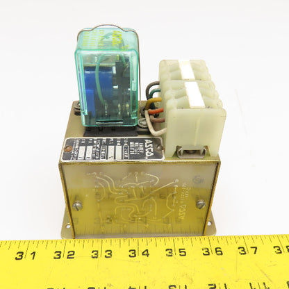 ASCO 214B69 Under Voltage Monitor 120V