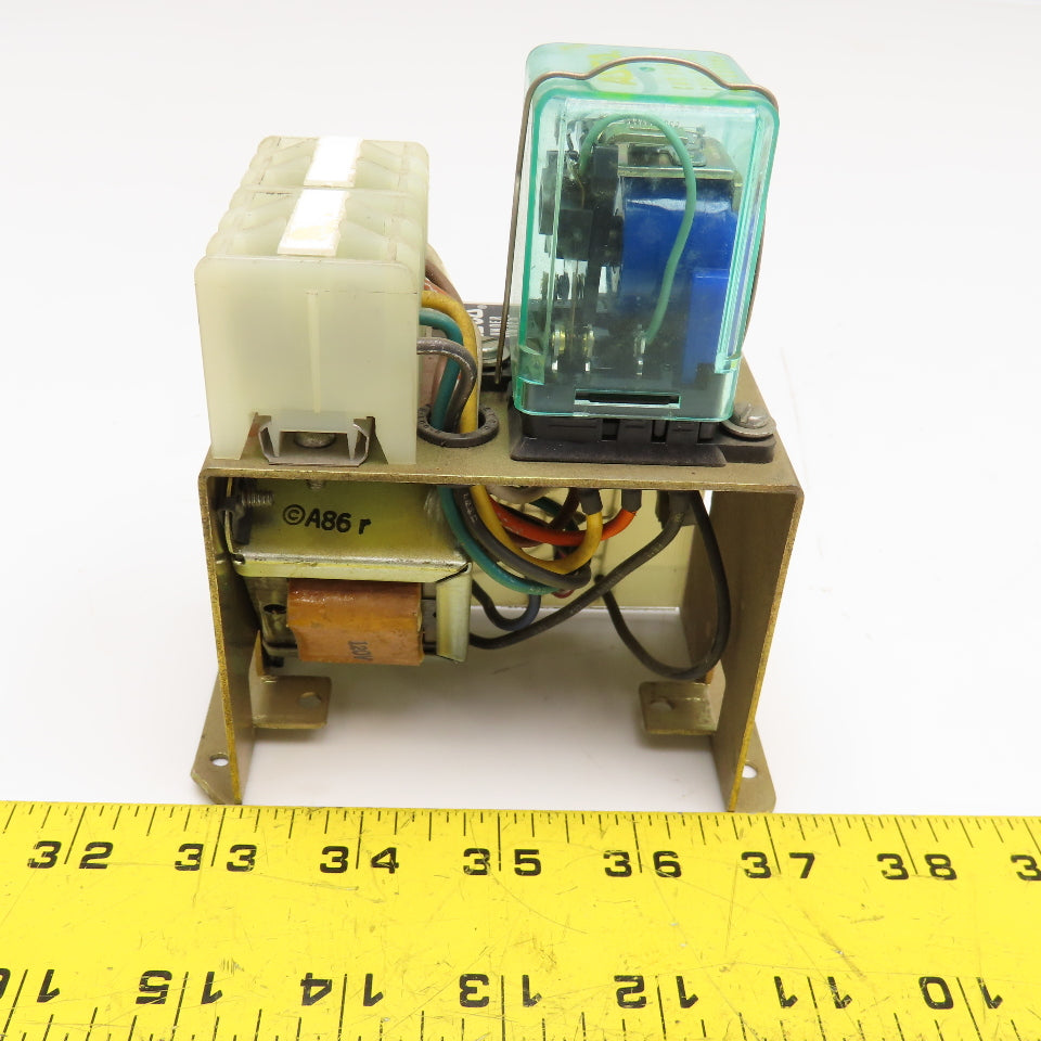 ASCO 214B69 Under Voltage Monitor 120V