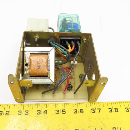 ASCO 214B69 Under Voltage Monitor 120V