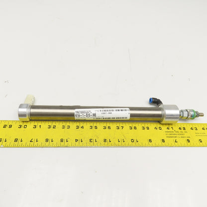 Denso 410617-0080 1" Bore 8-1/4" Stroke Double Acting Air Cylinder