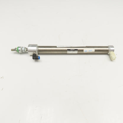 Denso 410617-0080 1" Bore 8-1/4" Stroke Double Acting Air Cylinder