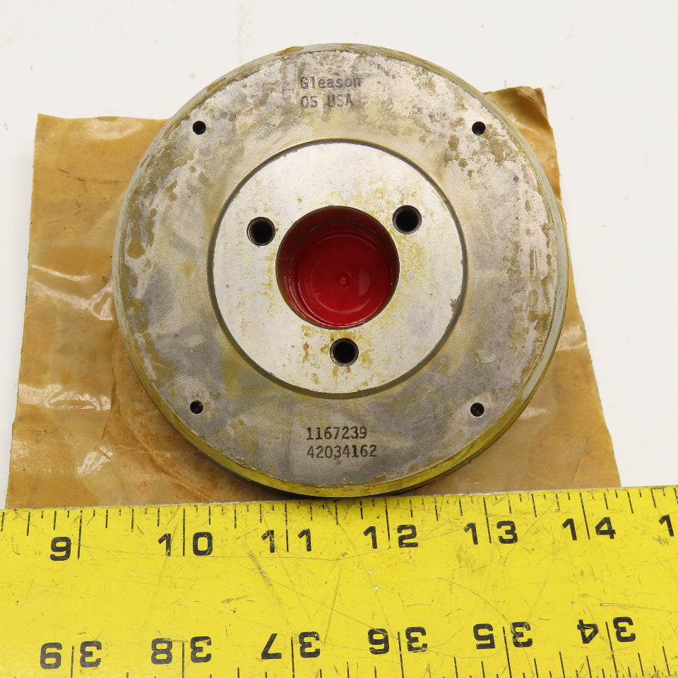 Gleason 1167239 42034162 4-3/8" OD x 1-3/4" Nose Plate
