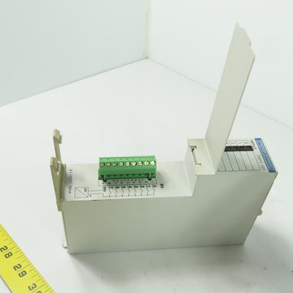 Indramat RM I-01 24VDC Input Module 10mA Lot Of 2