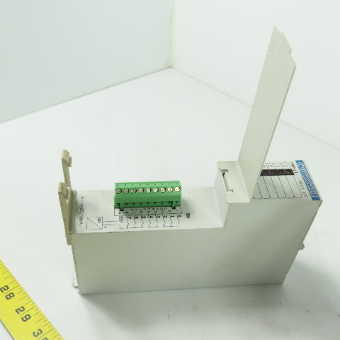 Indramat RM I-01 24VDC Input Module 10mA Lot Of 2