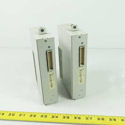 Indramat RM I-01 24VDC Input Module 10mA Lot Of 2