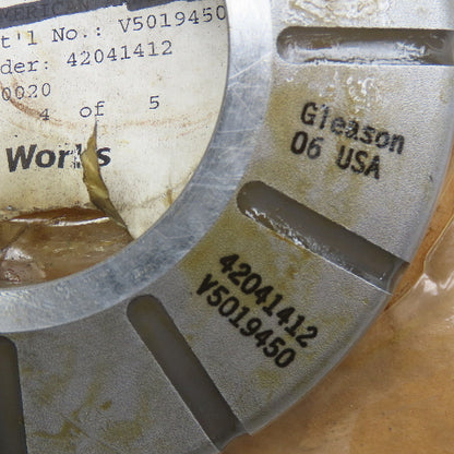 Gleason Works 42041412 V5019450 2-1/2" ID X-Pandisk Style Workholding Spring