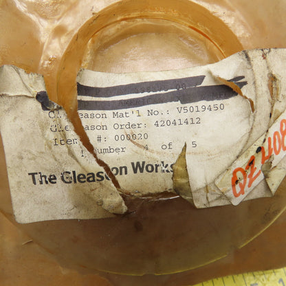 Gleason Works 42041412 V5019450 2-1/2" ID X-Pandisk Style Workholding Spring