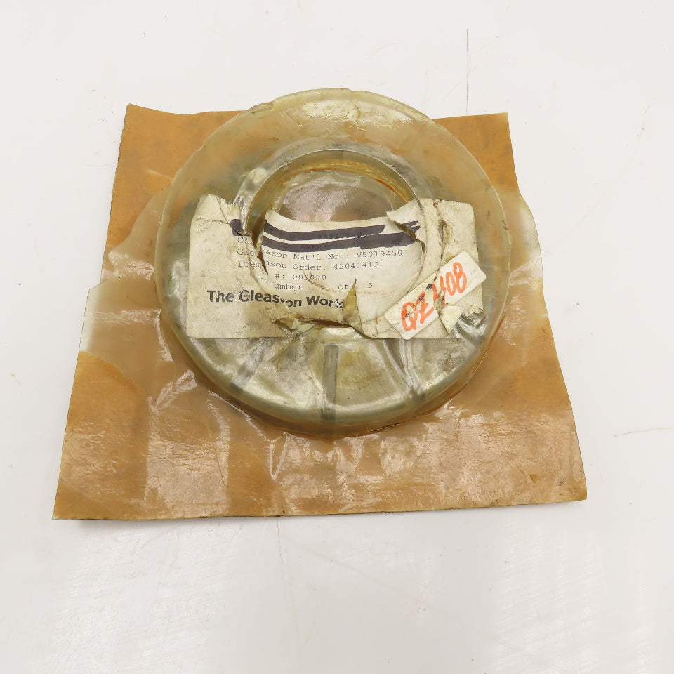 Gleason Works 42041412 V5019450 2-1/2" ID X-Pandisk Style Workholding Spring