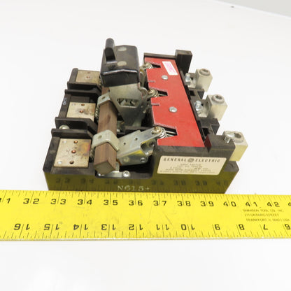 General Electric THMC34 3 Pole 200A Fusible QMW Disconnect Switch
