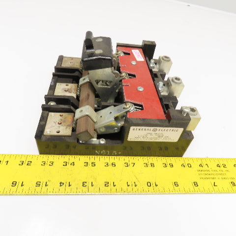 General Electric THMC34 3 Pole 200A Fusible QMW Disconnect Switch