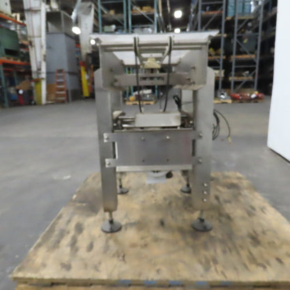 Ramsey 36" L x5" Wide In Motion Scale Table Top SS Conveyor 1PH 52FPM No Chain