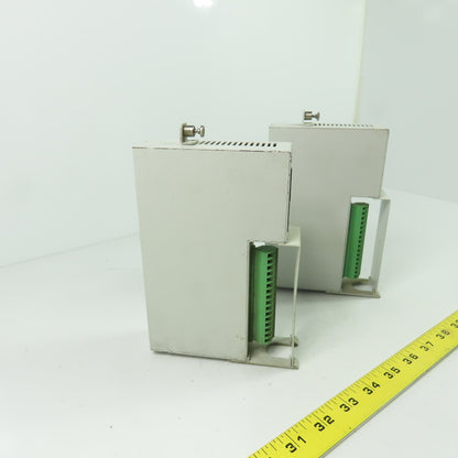 Indramat RM I-02 250VAC 40W Input Module 2A Lot Of 2