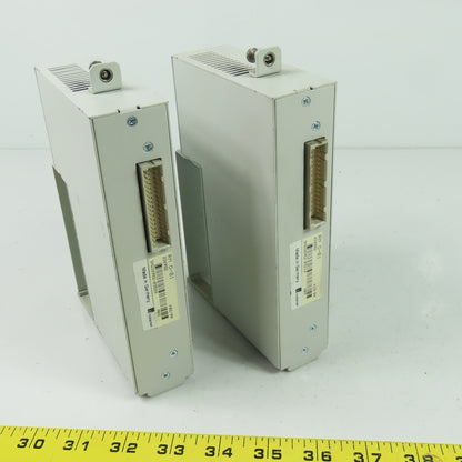 Indramat RM I-02 250VAC 40W Input Module 2A Lot Of 2