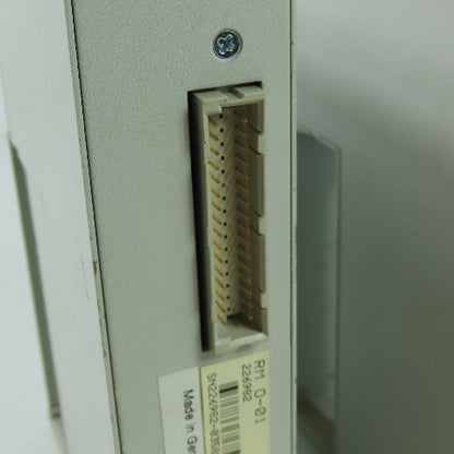 Indramat RM I-02 250VAC 40W Input Module 2A Lot Of 2