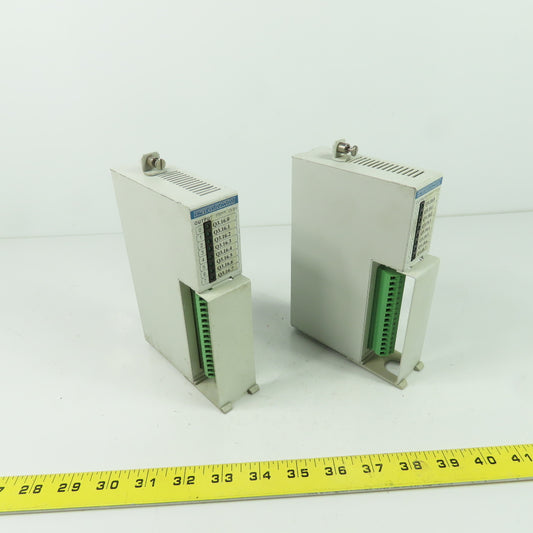Indramat RM I-02 250VAC 40W Input Module 2A Lot Of 2